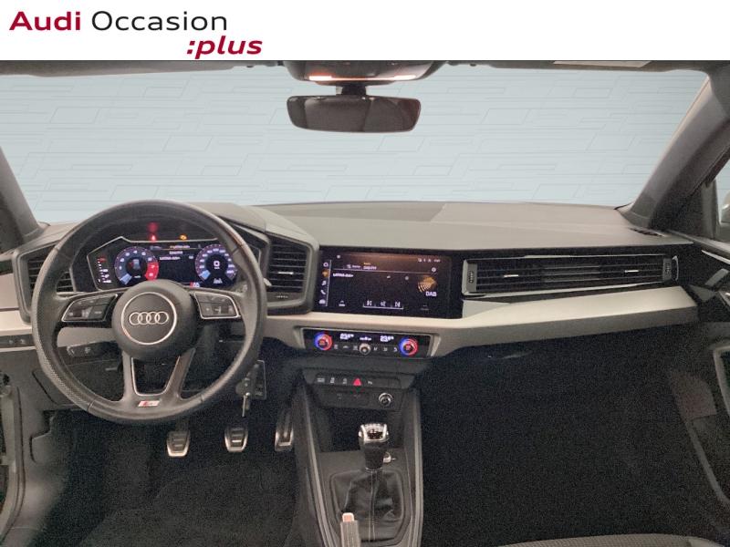 Voitures occasions Audi A1 Sportback S line Nice