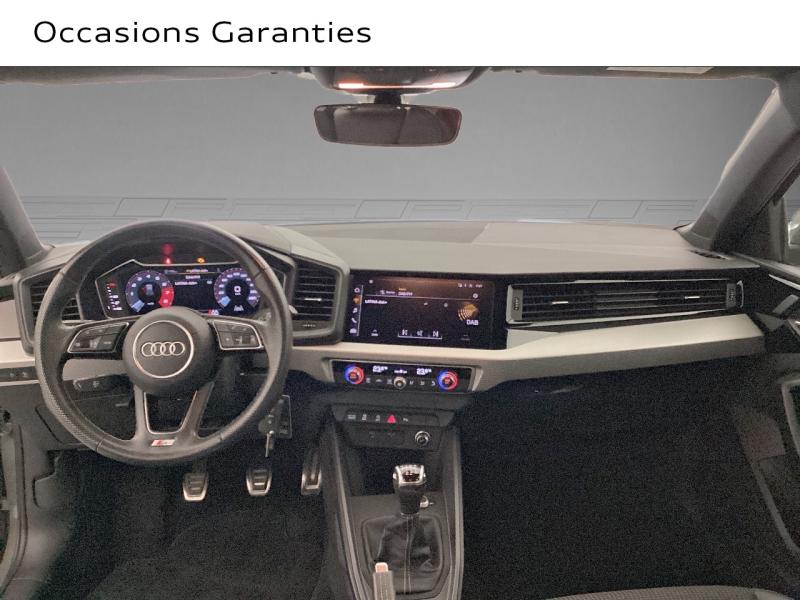 Voitures occasions Audi A1 Sportback S line Nice