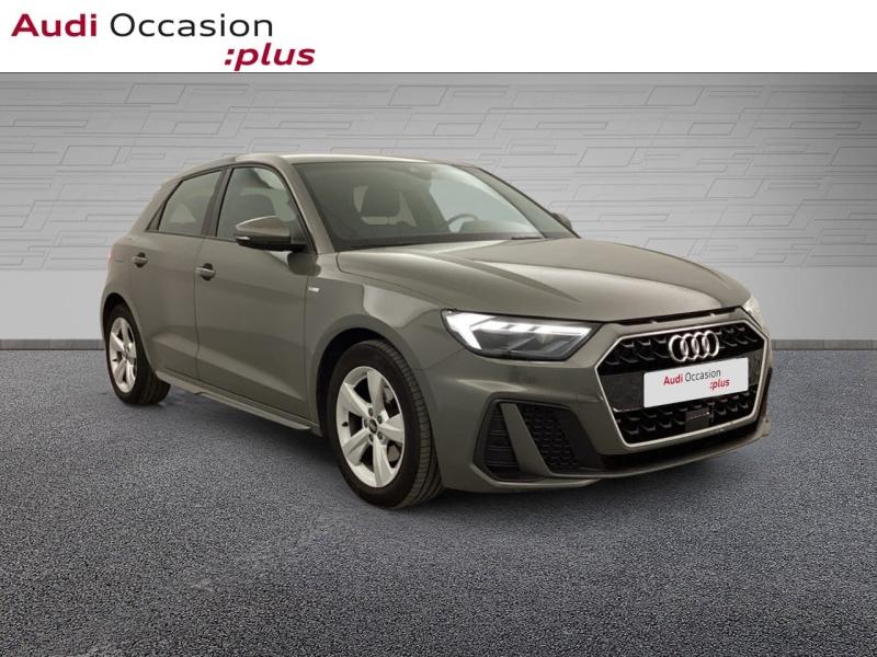 Voitures occasions Audi A1 Sportback S line Nice