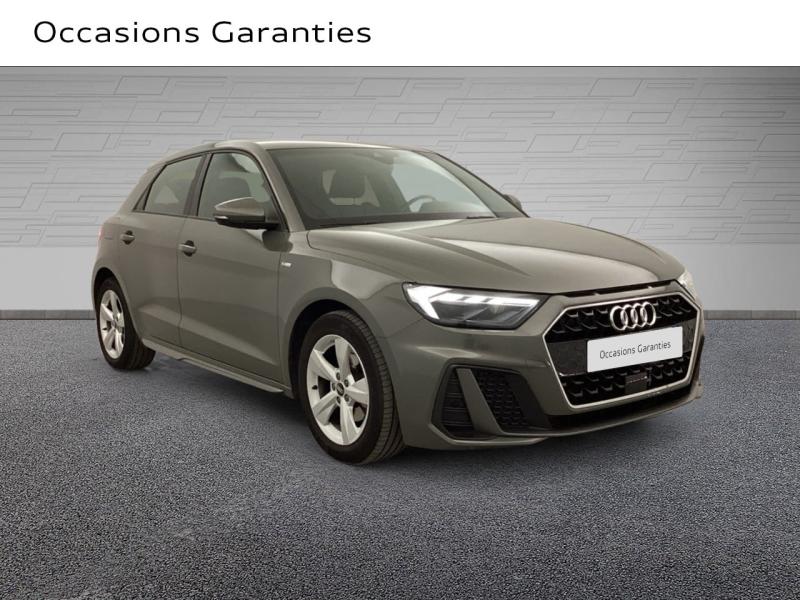 Voitures occasions Audi A1 Sportback S line Nice