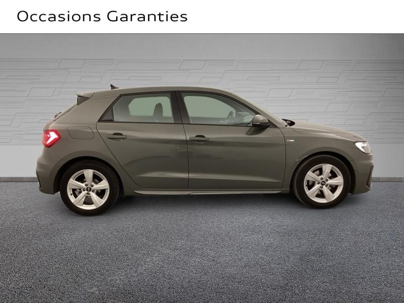 Voitures occasions Audi A1 Sportback S line Nice