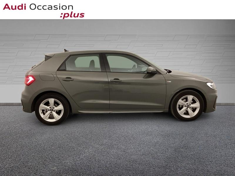 Voitures occasions Audi A1 Sportback S line Nice