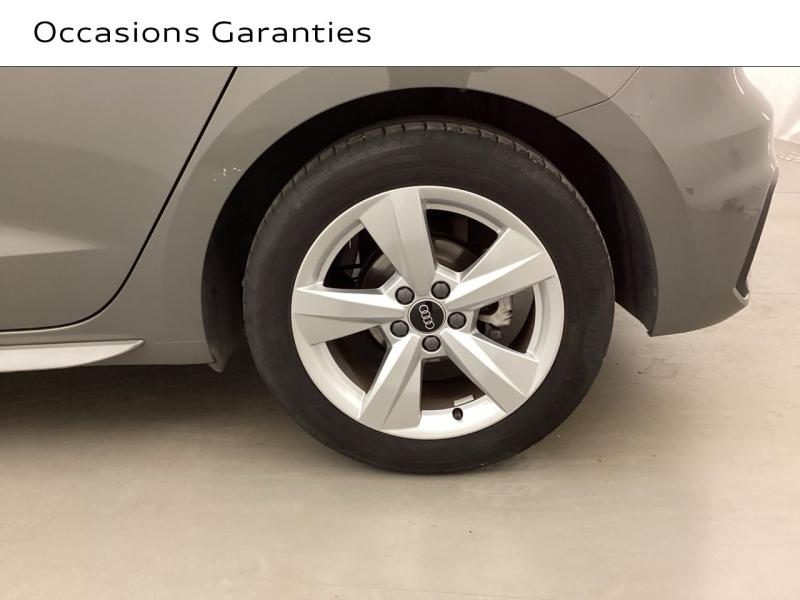Voitures occasions Audi A1 Sportback S line Nice