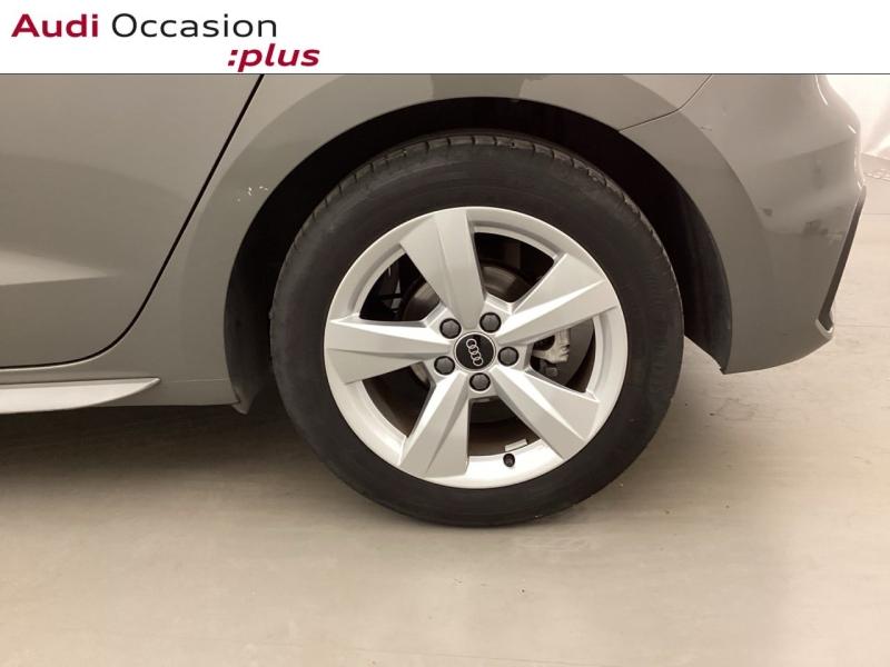 Voitures occasions Audi A1 Sportback S line Nice