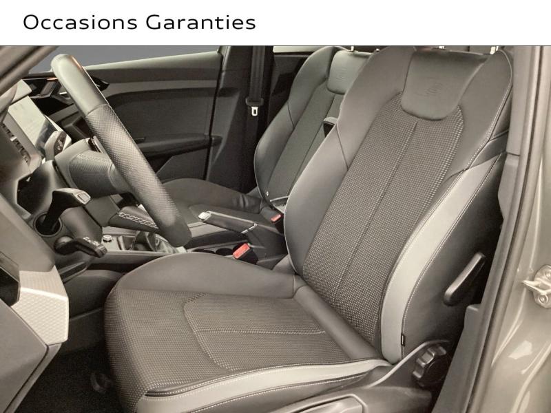 Voitures occasions Audi A1 Sportback S line Nice