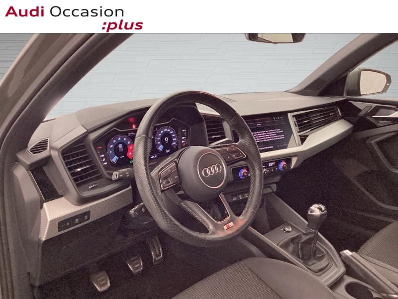 Voitures occasions Audi A1 Sportback S line Nice