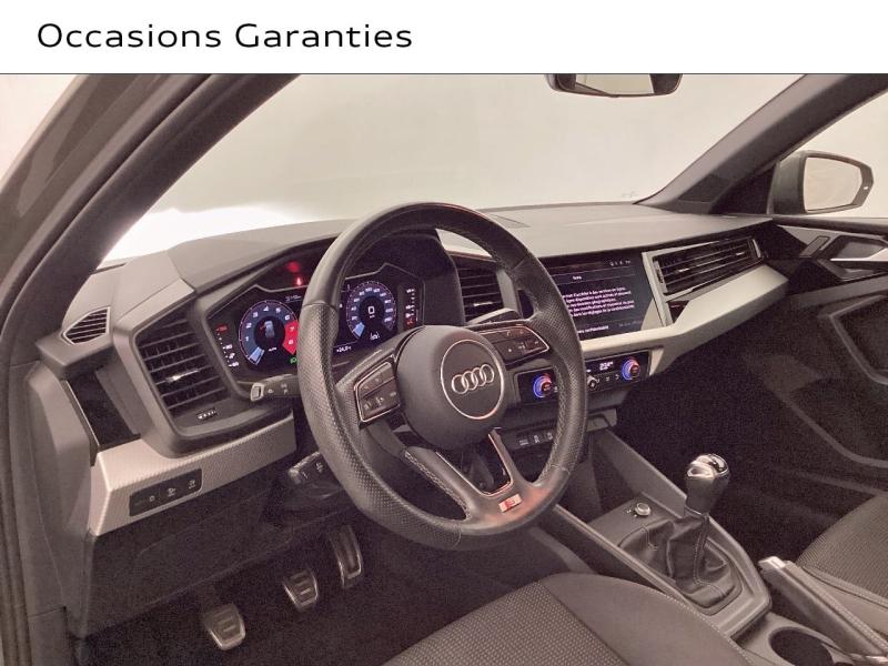 Voitures occasions Audi A1 Sportback S line Nice