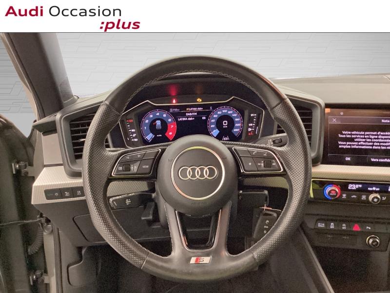 Voitures occasions Audi A1 Sportback S line Nice