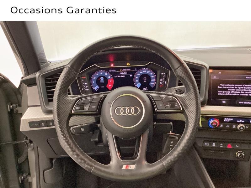 Voitures occasions Audi A1 Sportback S line Nice