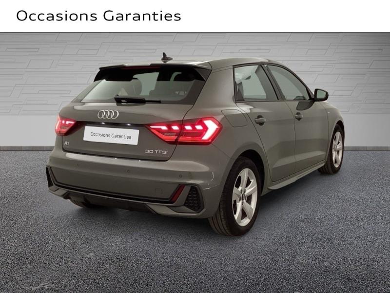 Voitures occasions Audi A1 Sportback S line Nice