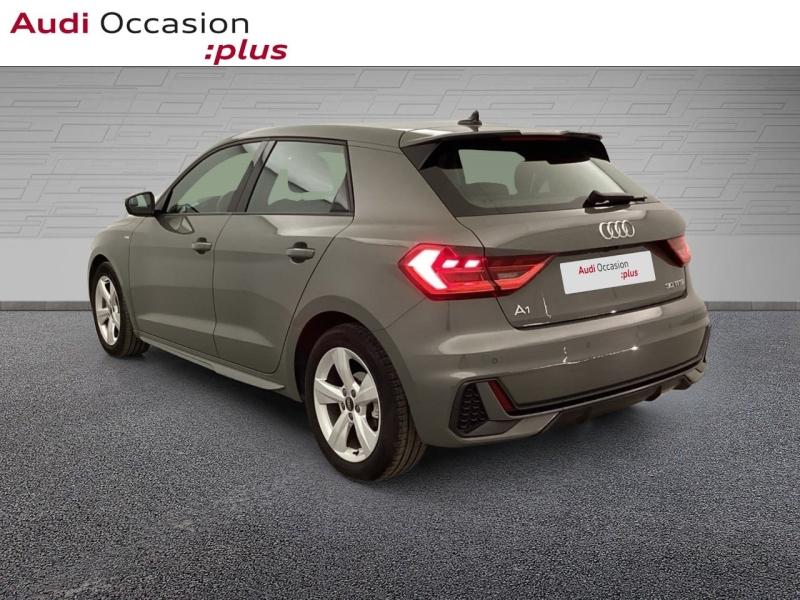 Voitures occasions Audi A1 Sportback S line Nice
