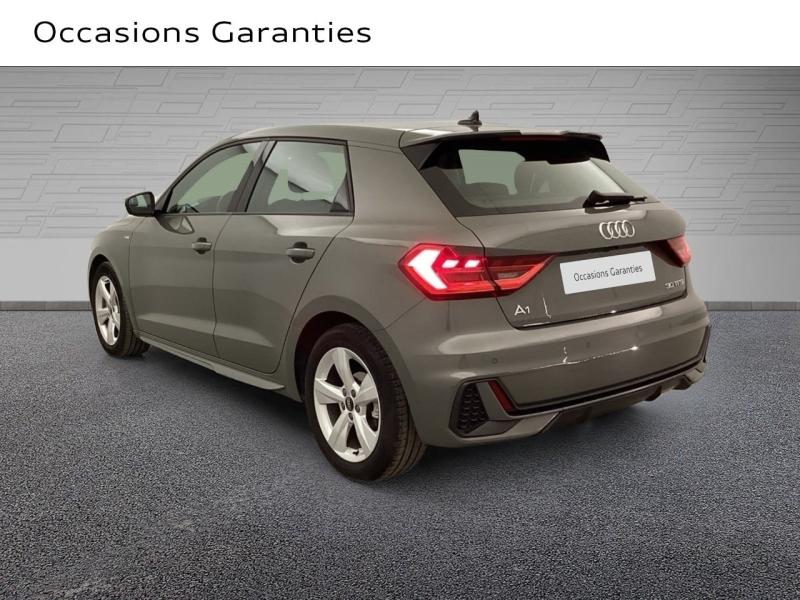 Voitures occasions Audi A1 Sportback S line Nice
