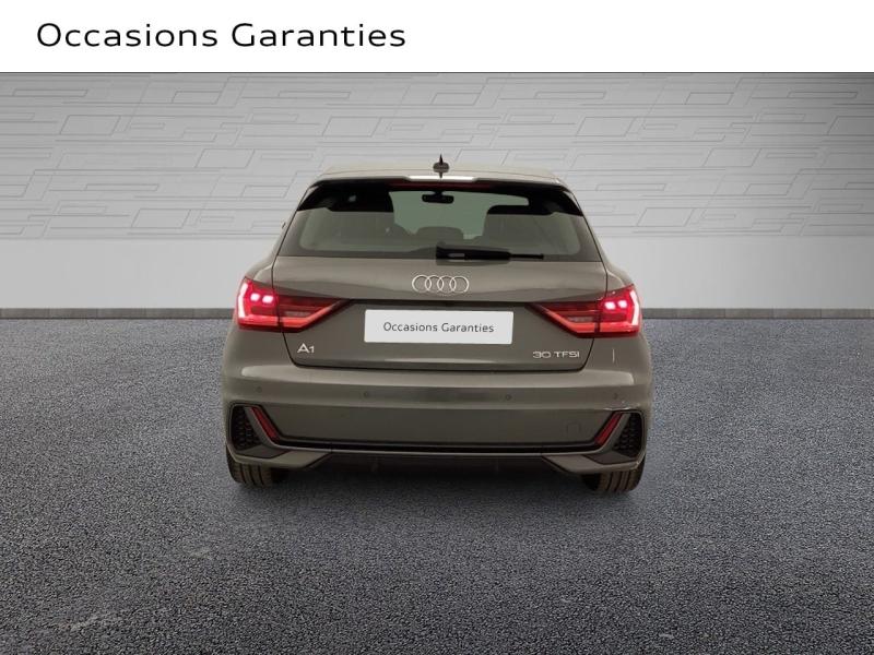 Voitures occasions Audi A1 Sportback S line Nice