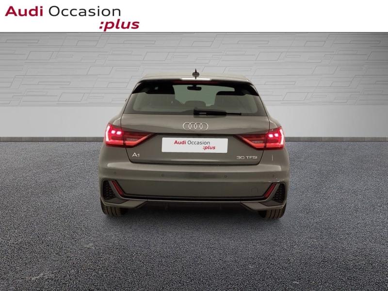 Voitures occasions Audi A1 Sportback S line Nice
