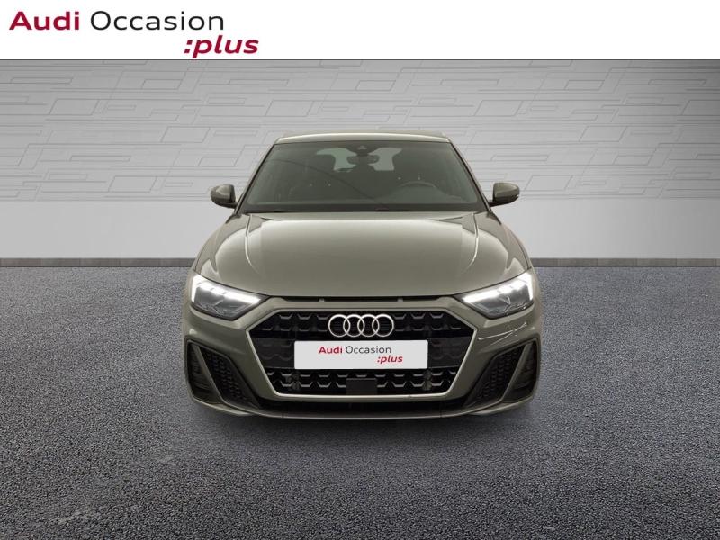 Voitures occasions Audi A1 Sportback S line Nice