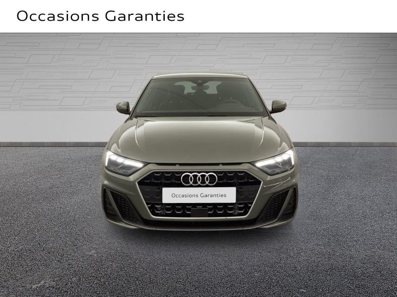Voitures occasions Audi A1 Sportback S line Nice