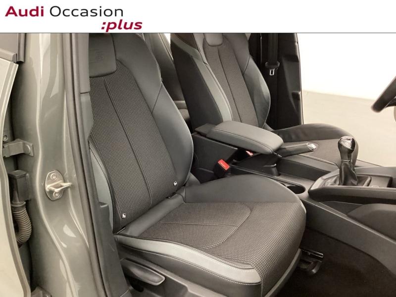 Voitures occasions Audi A1 Sportback S line Nice