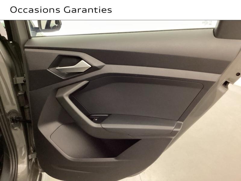 Voitures occasions Audi A1 Sportback S line Nice