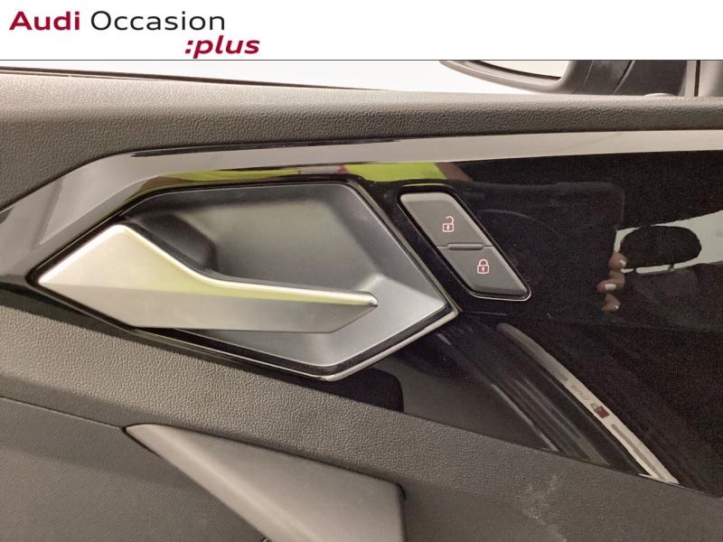 Voitures occasions Audi A1 Sportback S line Nice