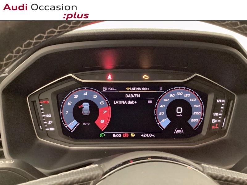 Voitures occasions Audi A1 Sportback S line Nice