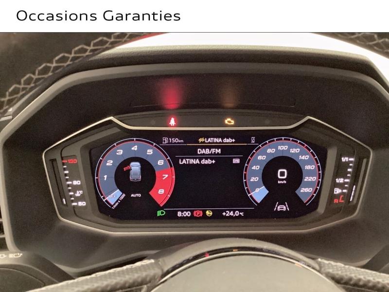 Voitures occasions Audi A1 Sportback S line Nice