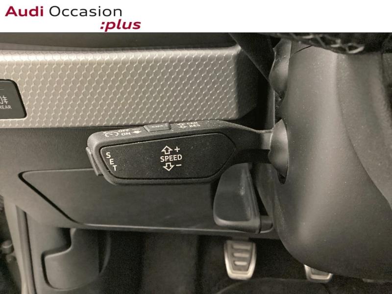 Voitures occasions Audi A1 Sportback S line Nice