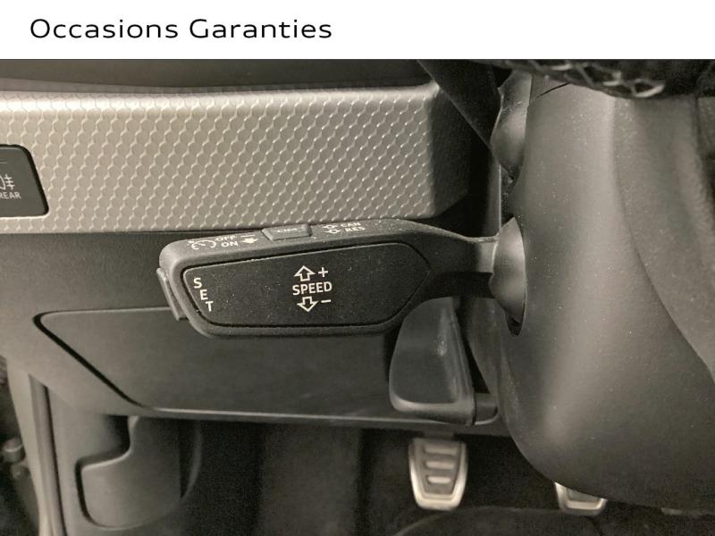 Voitures occasions Audi A1 Sportback S line Nice
