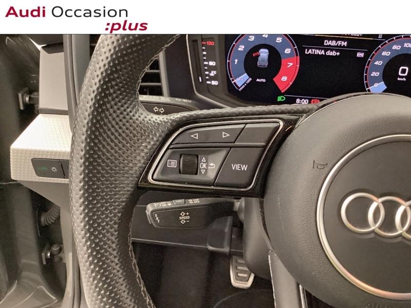Voitures occasions Audi A1 Sportback S line Nice