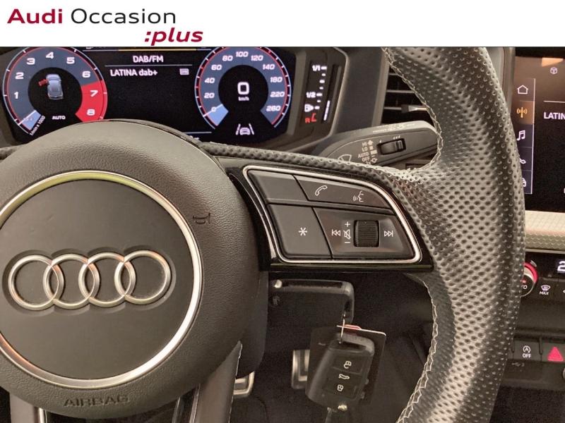 Voitures occasions Audi A1 Sportback S line Nice