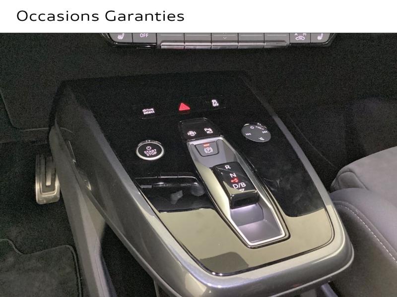 Voitures occasions Audi Q4 Sportback e-tron S line Nice