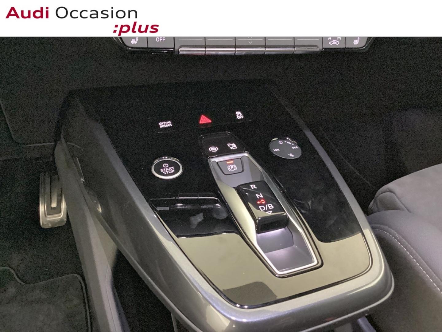 Voitures occasions Audi Q4 Sportback e-tron S line Nice