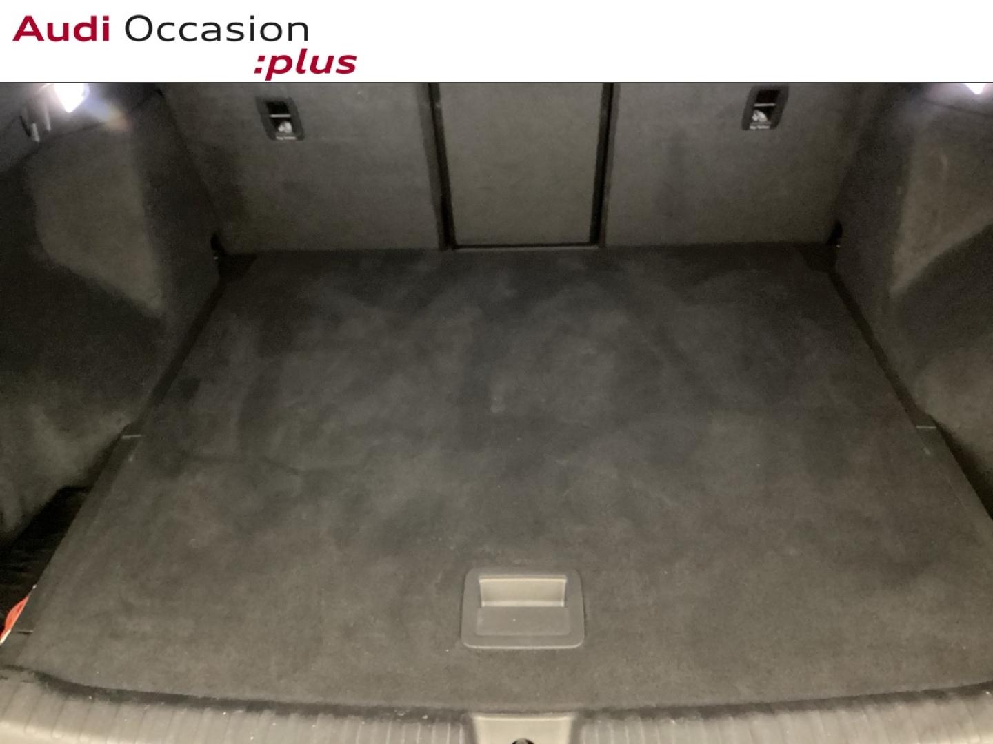 Voitures occasions Audi Q4 Sportback e-tron S line Nice