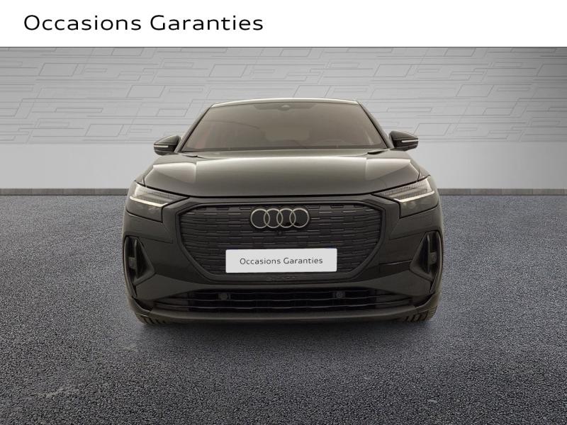 Voitures occasions Audi Q4 Sportback e-tron S line Nice
