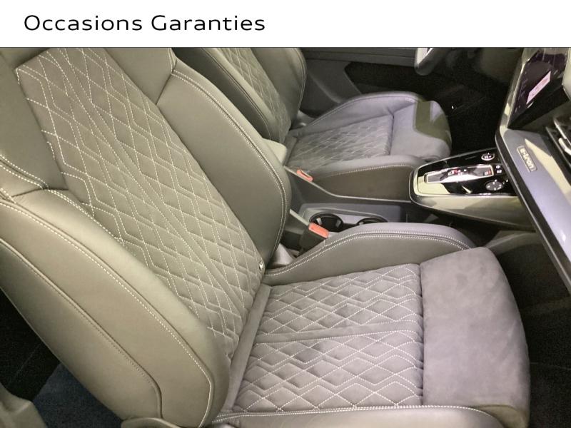 Voitures occasions Audi Q4 Sportback e-tron S line Nice