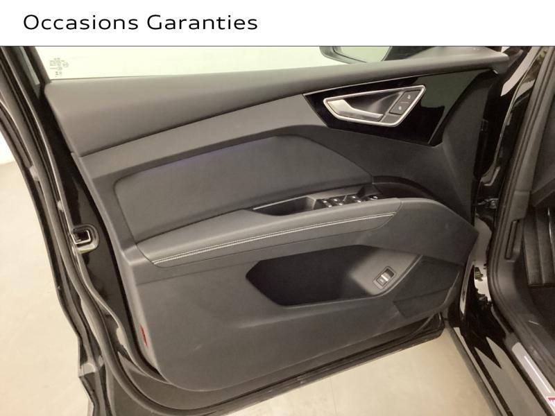 Voitures occasions Audi Q4 Sportback e-tron S line Nice