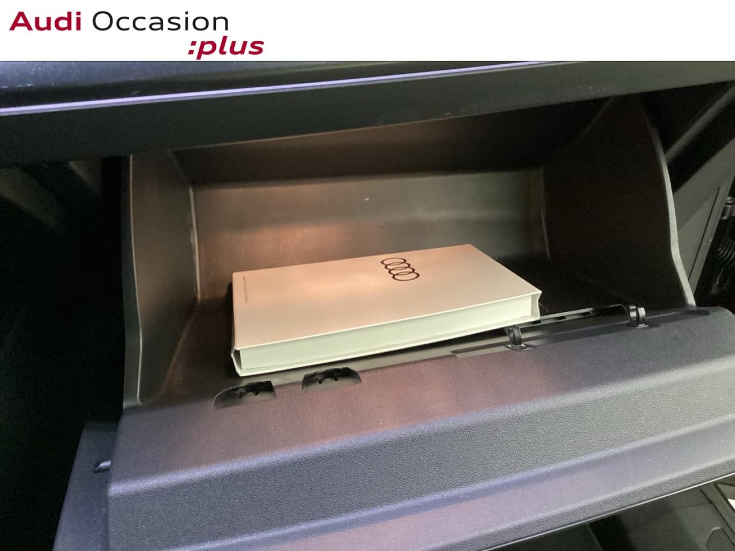 Voitures occasions Audi Q4 Sportback e-tron S line Nice