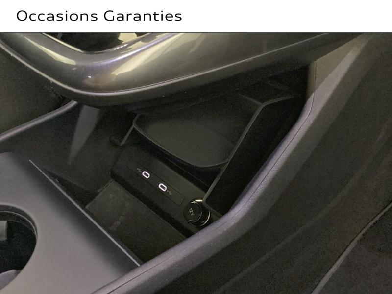 Voitures occasions Audi Q4 Sportback e-tron S line Nice