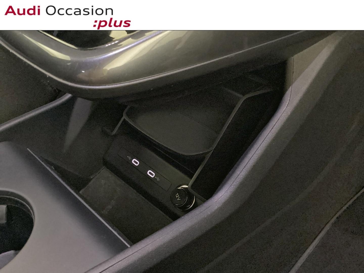 Voitures occasions Audi Q4 Sportback e-tron S line Nice