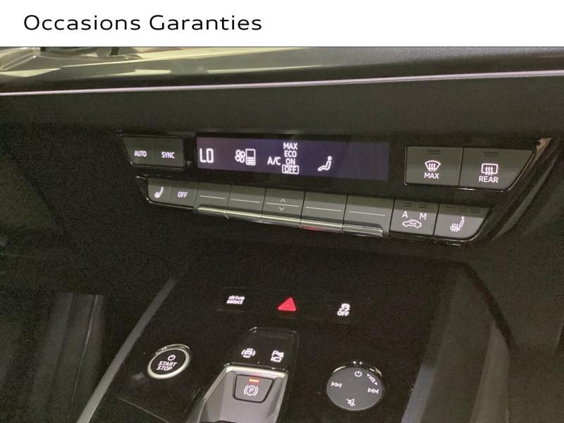 Voitures occasions Audi Q4 Sportback e-tron S line Nice
