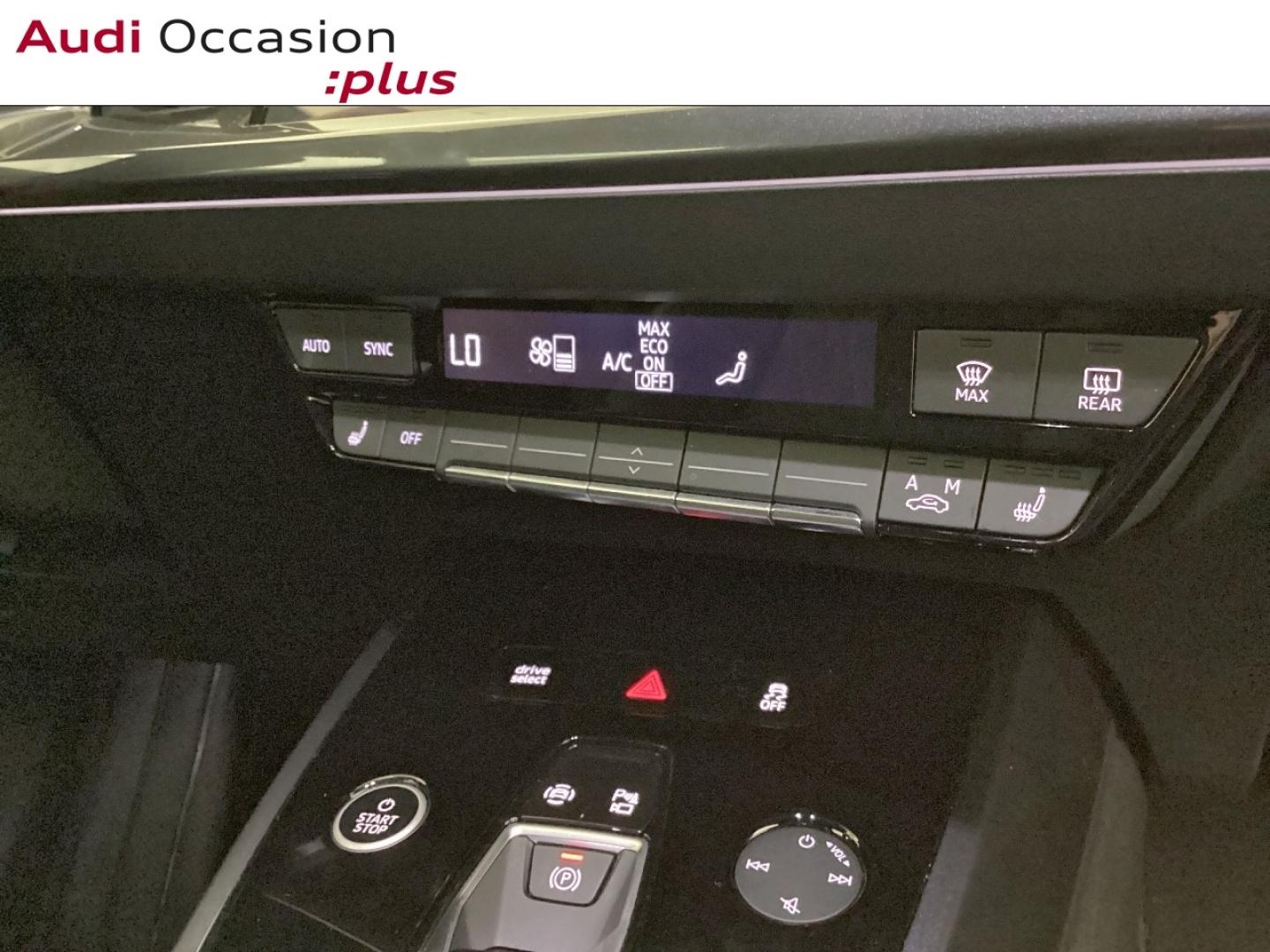 Voitures occasions Audi Q4 Sportback e-tron S line Nice