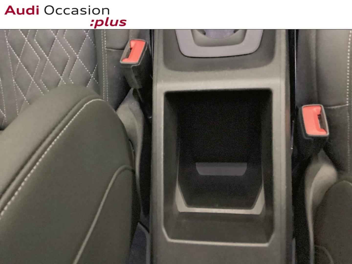 Voitures occasions Audi Q4 Sportback e-tron S line Nice