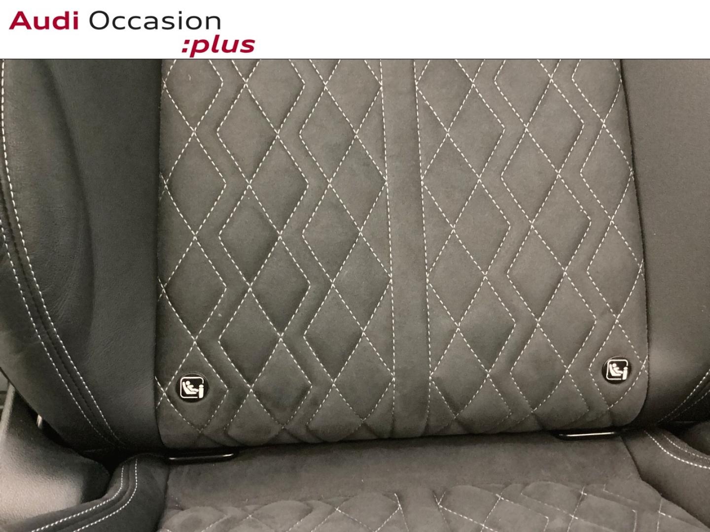Voitures occasions Audi Q4 Sportback e-tron S line Nice