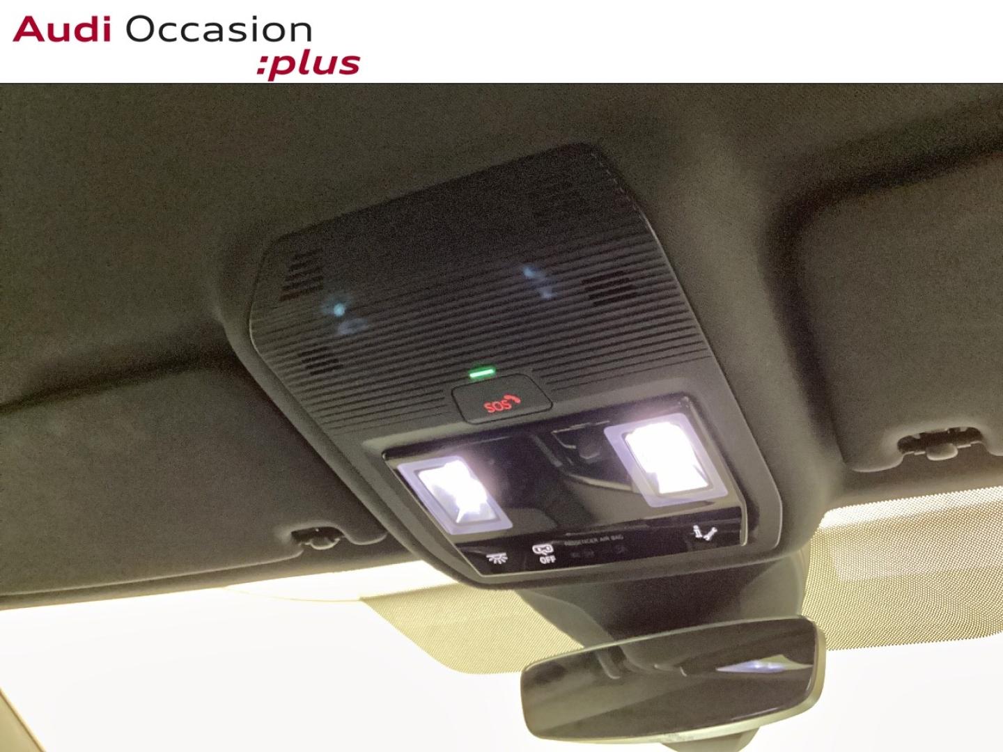 Voitures occasions Audi Q4 Sportback e-tron S line Nice