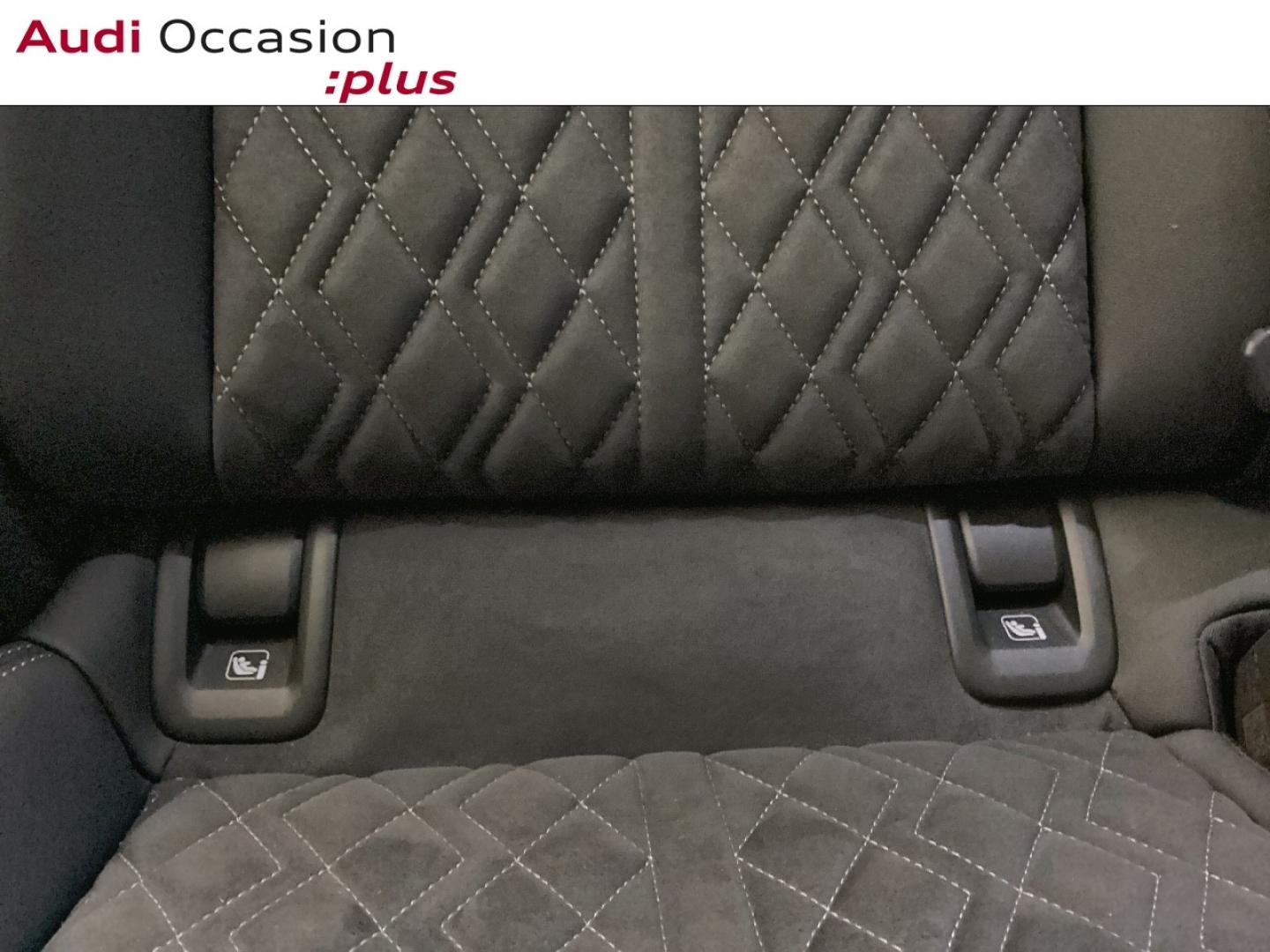 Voitures occasions Audi Q4 Sportback e-tron S line Nice