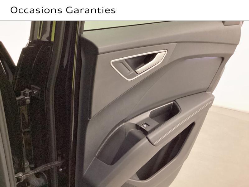 Voitures occasions Audi Q4 Sportback e-tron S line Nice