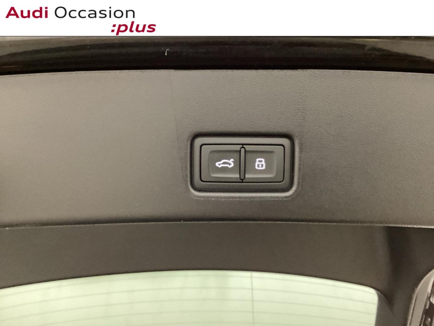 Voitures occasions Audi Q4 Sportback e-tron S line Nice