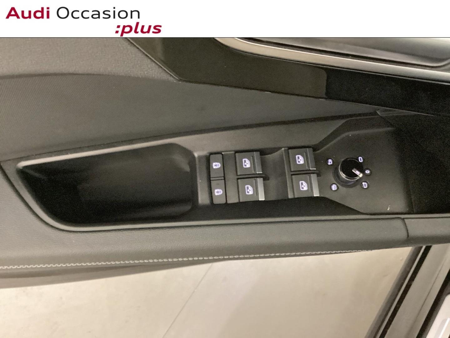 Voitures occasions Audi Q4 Sportback e-tron S line Nice