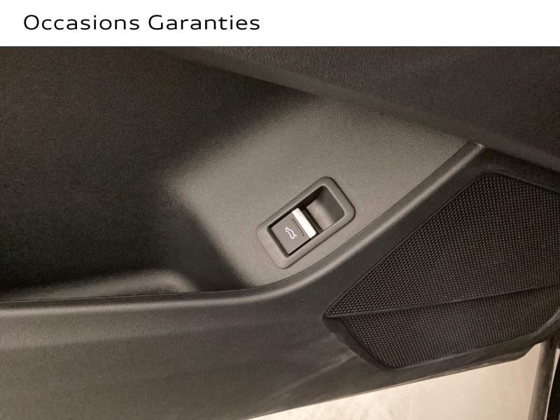 Voitures occasions Audi Q4 Sportback e-tron S line Nice