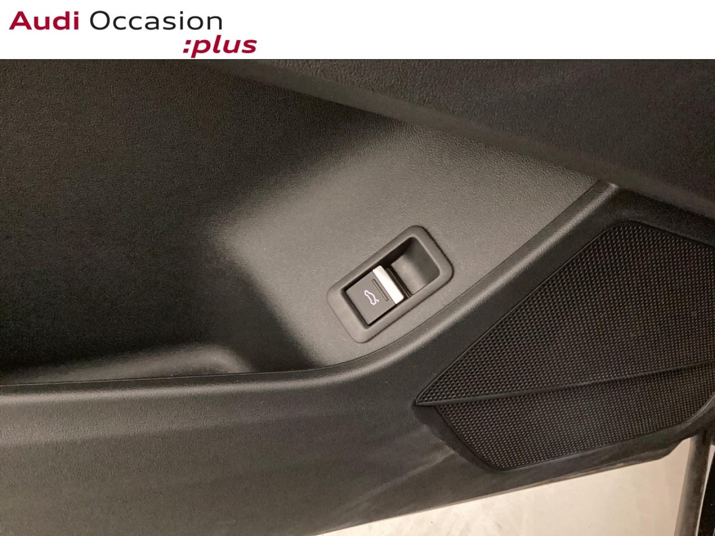 Voitures occasions Audi Q4 Sportback e-tron S line Nice