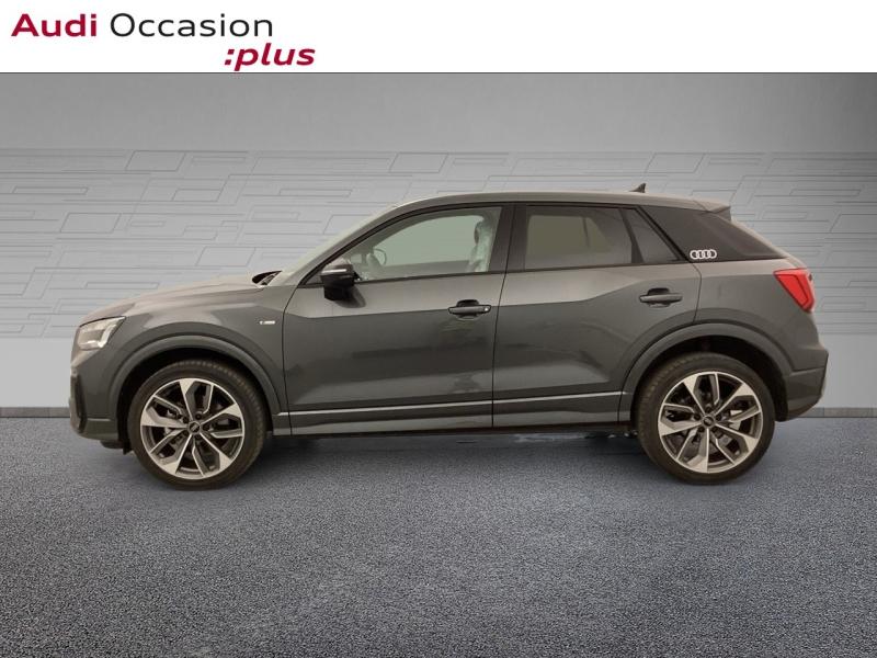 Voitures occasions Audi Q2 S line Plus Nice